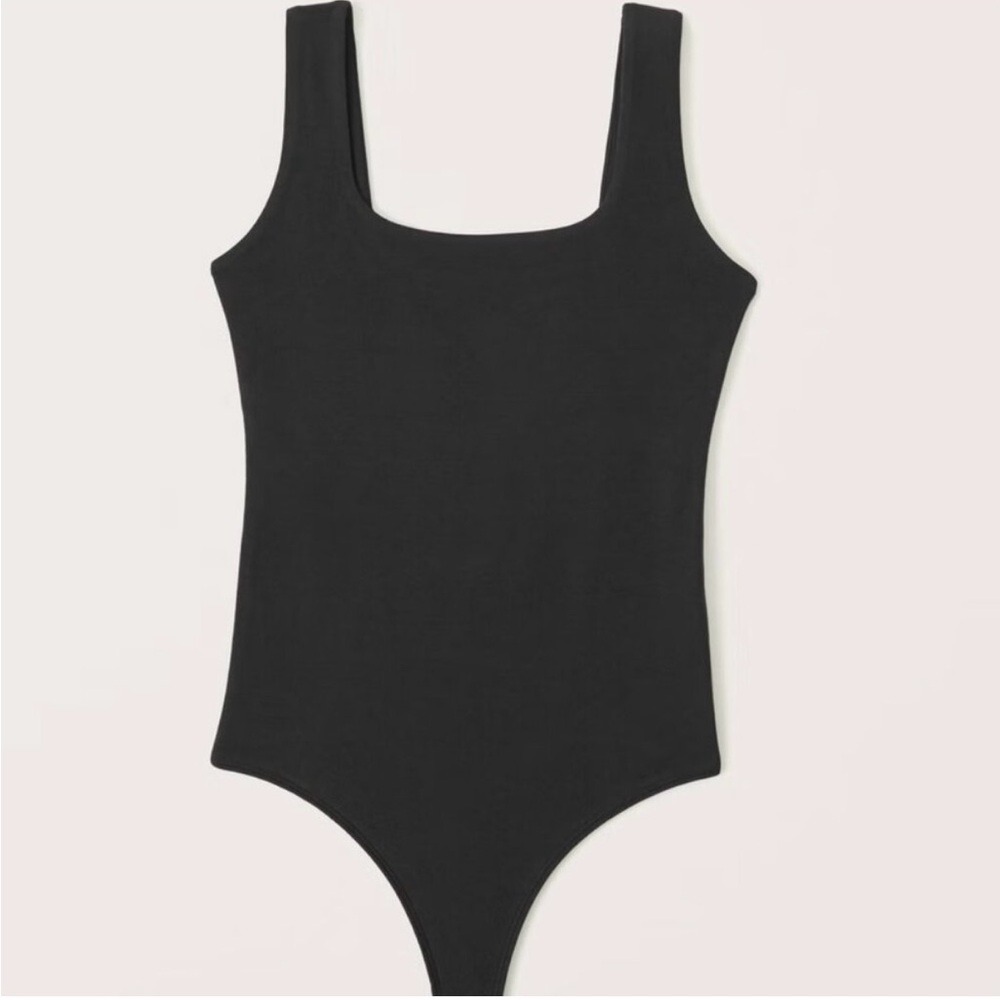 ABERCROMBIE & FITCH BODYSUIT SIZE XS - LIKE NEW CONDITION